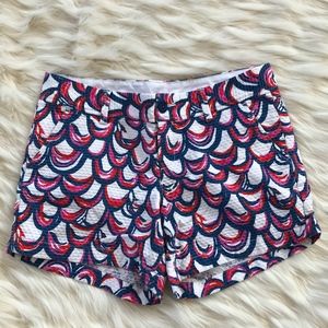 Lilly Pulitzer Callahan Shorts Size 8